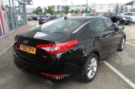 KIA Optima 1.7