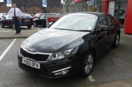 KIA Optima 1.7