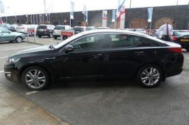 KIA Optima 1.7