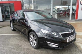 KIA Optima 1.7