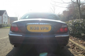 Jaguar S-Type 3.0