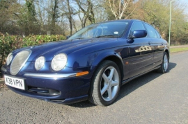 Jaguar S-Type 3.0