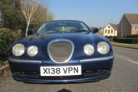 Jaguar S-Type 3.0