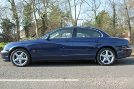 Jaguar S-Type 3.0