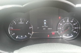 KIA Optima 1.7