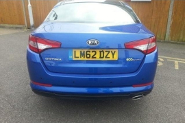 KIA Optima 1.7