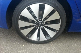KIA Optima 1.7