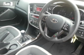 KIA Optima 1.7