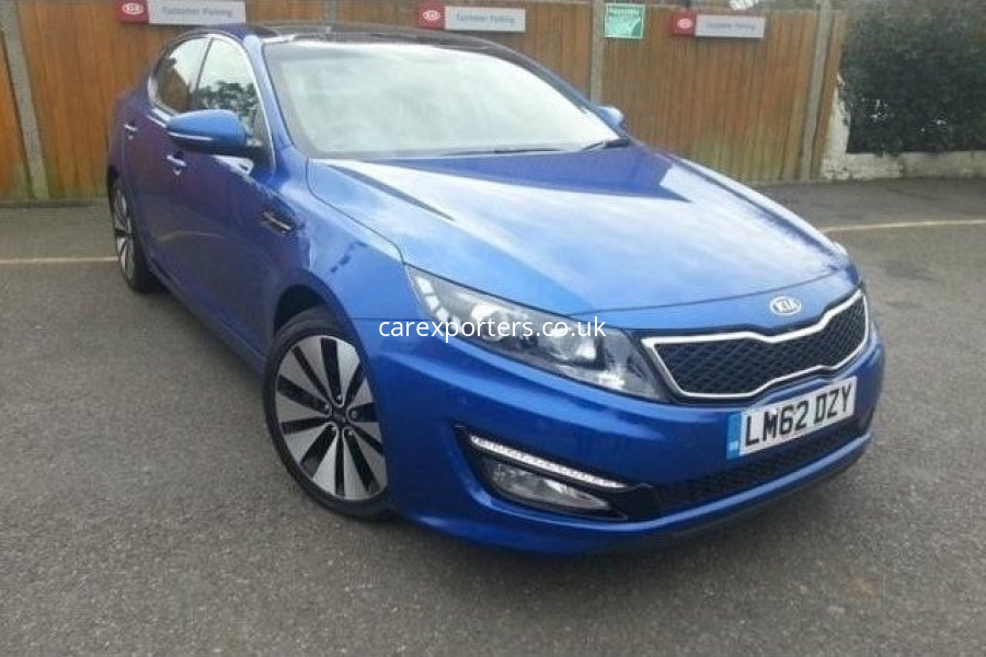KIA Optima 1.7