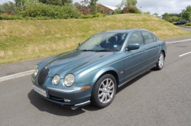Jaguar S-Type 3.0