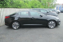 KIA Optima 1.7