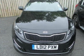 KIA Optima 1.7