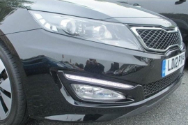 KIA Optima 1.7