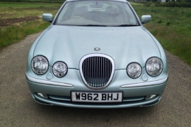 Jaguar S-Type 4.0