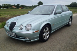 Jaguar S-Type 4.0