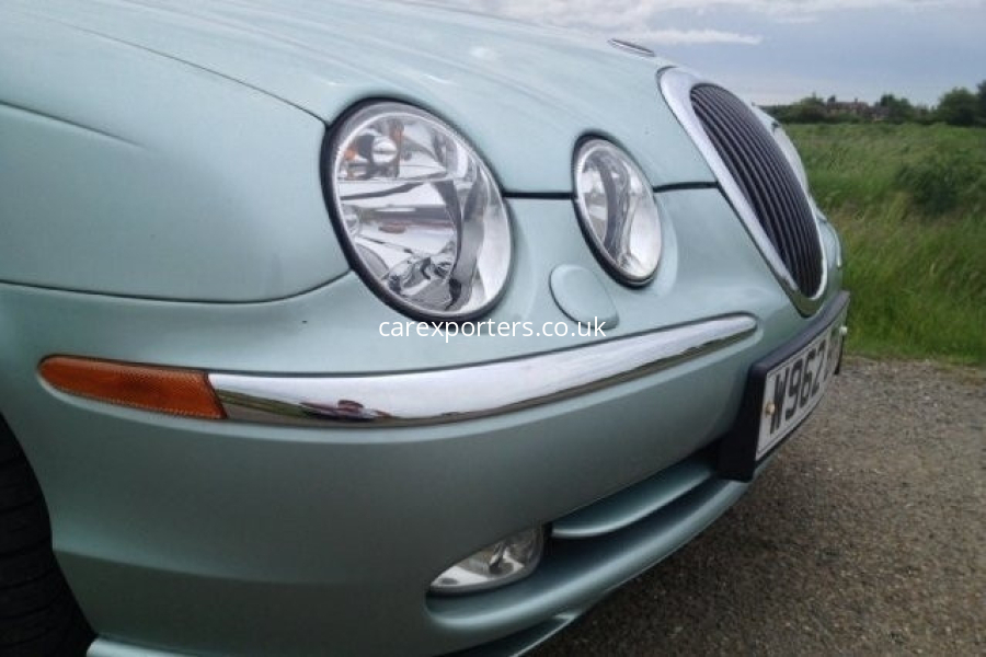 Jaguar S-Type 4.0