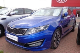KIA Optima 1.7