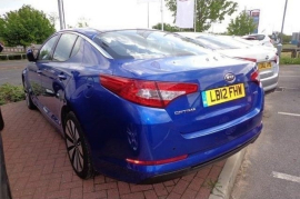 KIA Optima 1.7