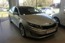 KIA Optima 1.7