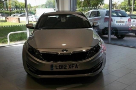 KIA Optima 1.7