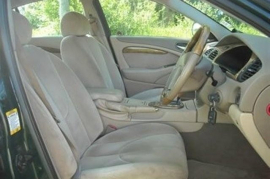 Jaguar S-Type 3.0