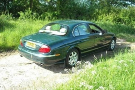 Jaguar S-Type 3.0
