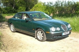 Jaguar S-Type 3.0