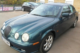 Jaguar S-Type 3.0