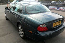Jaguar S-Type 3.0