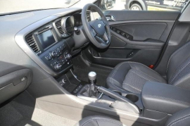 KIA Optima 1.7