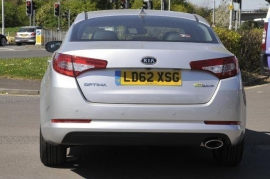 KIA Optima 1.7
