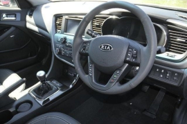 KIA Optima 1.7