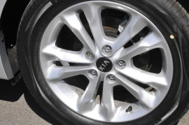 KIA Optima 1.7