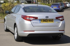KIA Optima 1.7