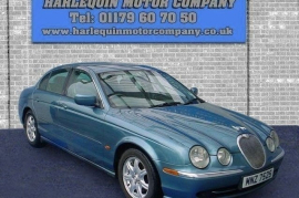 Jaguar S-Type 3.0
