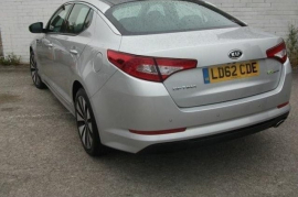 KIA Optima 1.7