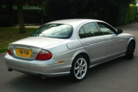 Jaguar S-Type 3.0