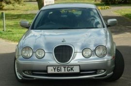 Jaguar S-Type 3.0