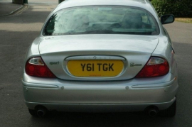 Jaguar S-Type 3.0