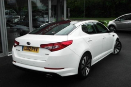 KIA Optima 1.7