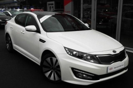 KIA Optima 1.7