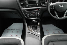 KIA Optima 1.7