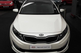 KIA Optima 1.7