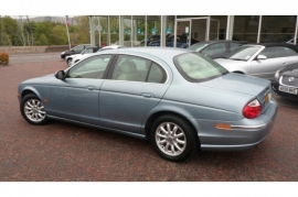 Jaguar S-Type 2.5