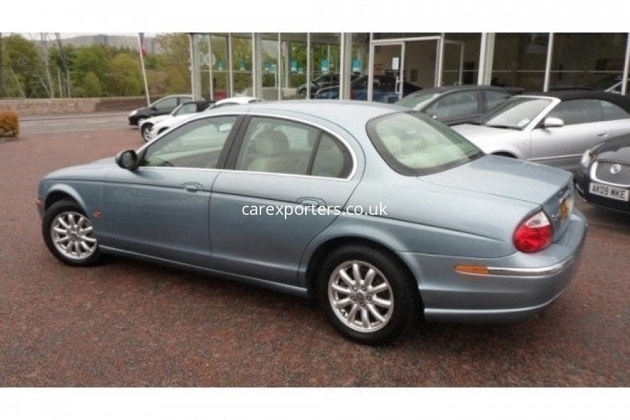 Jaguar S-Type 2.5