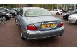 Jaguar S-Type 2.5