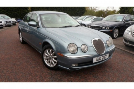 Jaguar S-Type 2.5