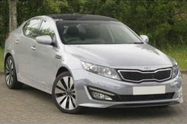 KIA Optima 1.7