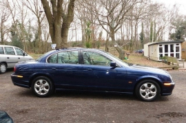 Jaguar S-Type 3.0