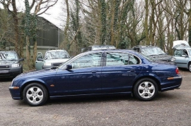 Jaguar S-Type 3.0